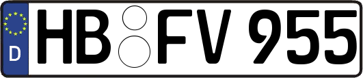 HB-FV955