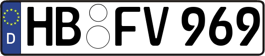 HB-FV969