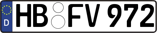 HB-FV972