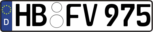 HB-FV975