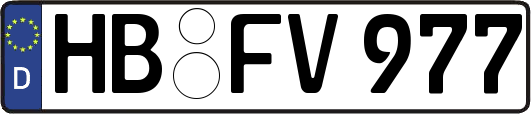 HB-FV977
