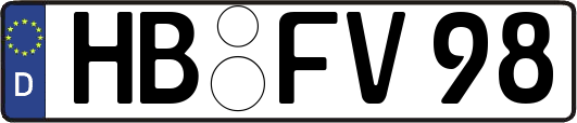 HB-FV98
