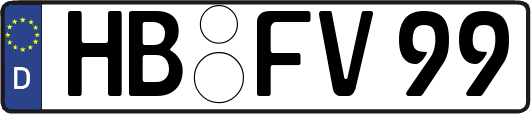 HB-FV99