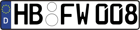 HB-FW008