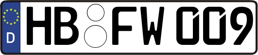 HB-FW009