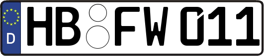 HB-FW011