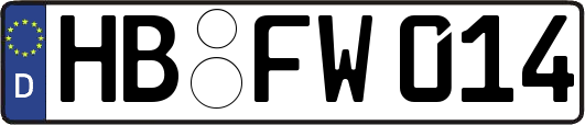 HB-FW014