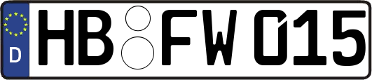 HB-FW015