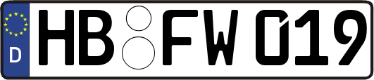 HB-FW019