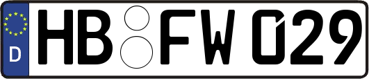 HB-FW029