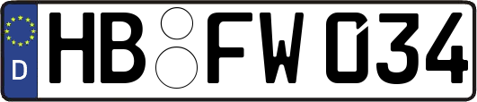 HB-FW034