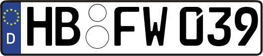 HB-FW039