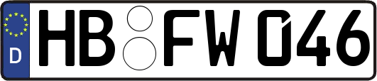 HB-FW046