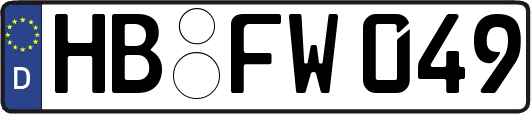 HB-FW049