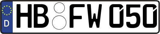 HB-FW050