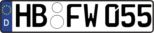 HB-FW055