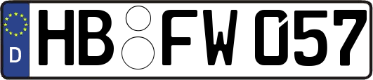 HB-FW057