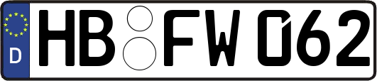 HB-FW062