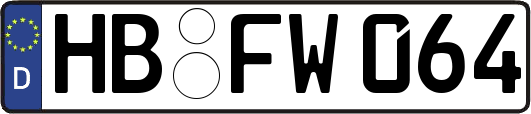 HB-FW064