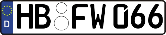 HB-FW066