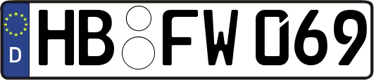 HB-FW069