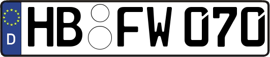 HB-FW070