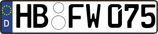 HB-FW075