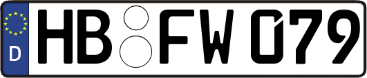 HB-FW079