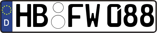 HB-FW088