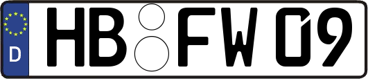 HB-FW09