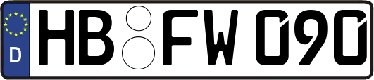 HB-FW090