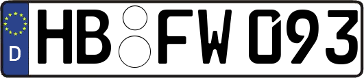 HB-FW093