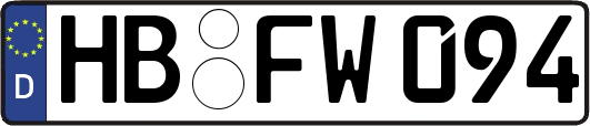 HB-FW094