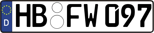 HB-FW097