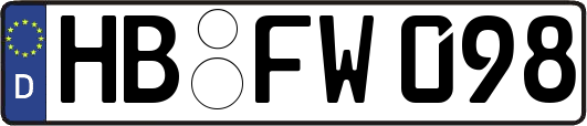 HB-FW098