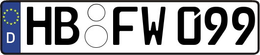 HB-FW099