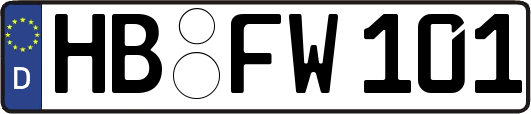HB-FW101