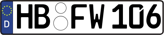 HB-FW106