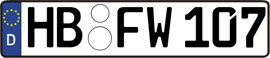 HB-FW107