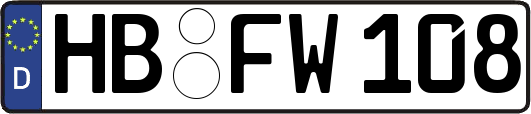 HB-FW108