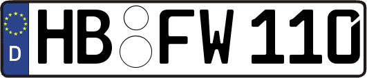 HB-FW110