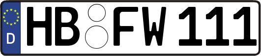 HB-FW111
