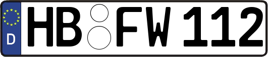 HB-FW112
