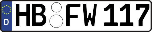 HB-FW117