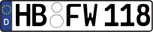 HB-FW118