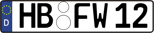 HB-FW12