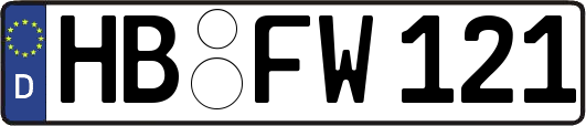 HB-FW121