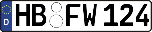 HB-FW124