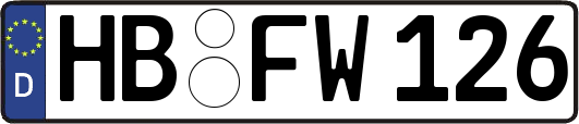HB-FW126