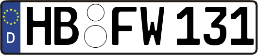 HB-FW131